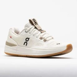 On Running On The Roger Pro Women's Ivory/Ivory -Holabird Sports Store 118637 5