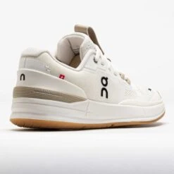 On Running On The Roger Pro Women's Ivory/Ivory -Holabird Sports Store 118637 6