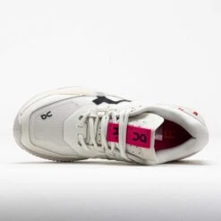 On Running On The Roger Pro 2 Clay Women's Ice/Pink -Holabird Sports Store 118644 2