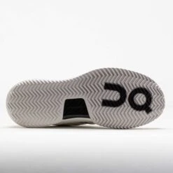 On Running On The Roger Pro 2 Clay Women's Ice/Pink -Holabird Sports Store 118644 4