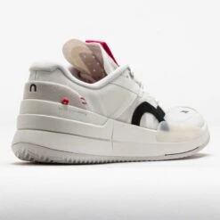 On Running On The Roger Pro 2 Clay Men's Ice/Pink -Holabird Sports Store 118645 6