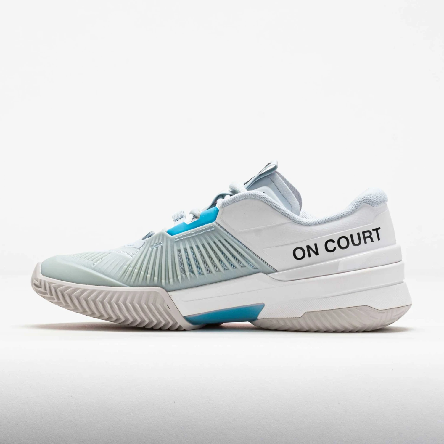 On Running On The Roger Pro Fire Clay Women's Artic/Pink 2 On Running On The Roger Pro Fire Clay Women's Artic/Pink - Image 2