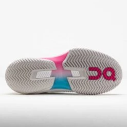 On Running On The Roger Pro Fire Clay Women's Artic/Pink 9 On Running On The Roger Pro Fire Clay Women's Artic/Pink -Holabird Sports Store 118650 4