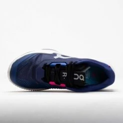 On Running On The Roger Pro Fire Clay Men's Currant/Horizon 8 On Running On The Roger Pro Fire Clay Men's Currant/Horizon -Holabird Sports Store 118651 2