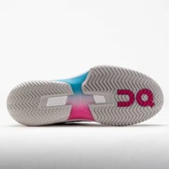 On Running On The Roger Pro Fire Clay Men's Currant/Horizon 9 On Running On The Roger Pro Fire Clay Men's Currant/Horizon -Holabird Sports Store 118651 4