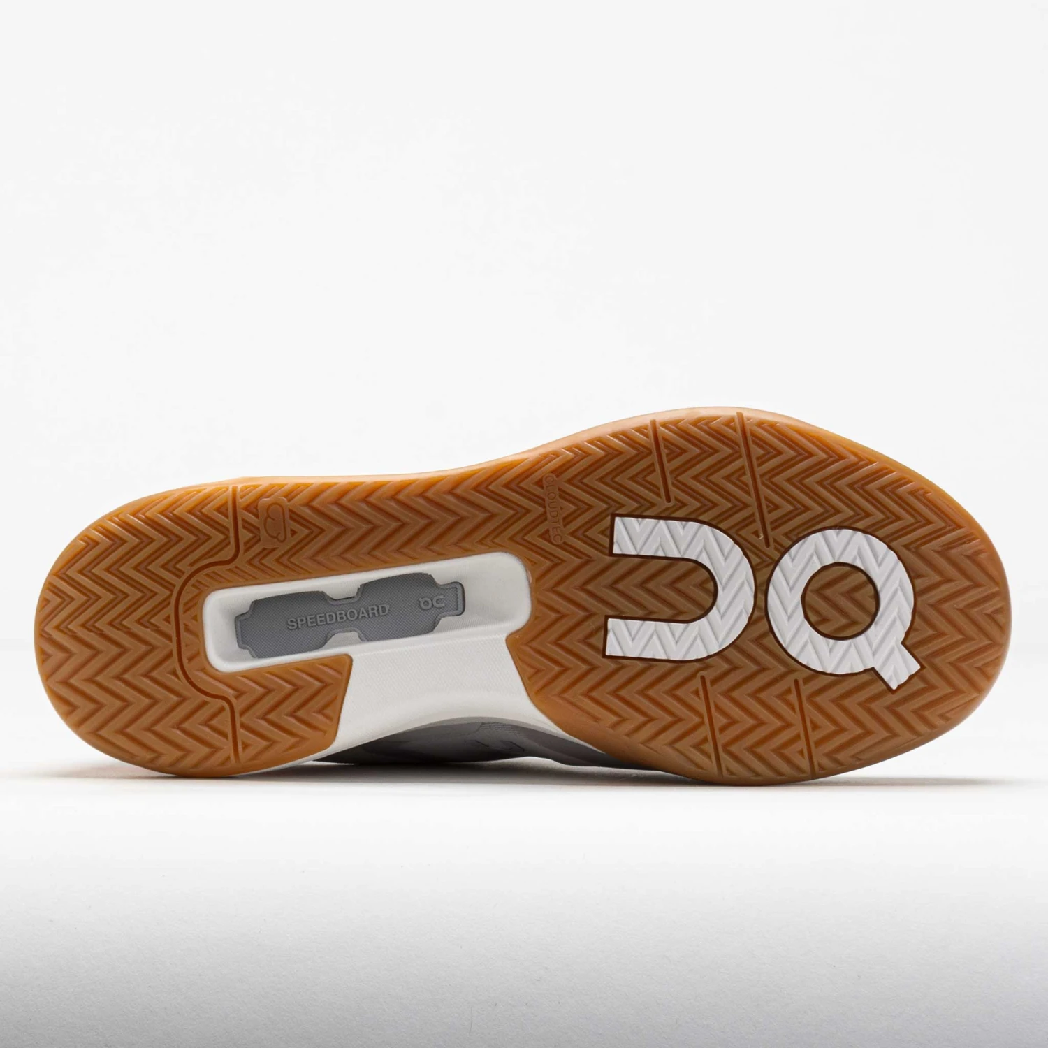 On Running On The Roger Advantage Pro Men's Glacier/White 4 On Running On The Roger Advantage Pro Men's Glacier/White - Image 4