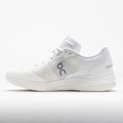 On Running On The Roger Advantage Pro Men's White/White -Holabird Sports Store 118654 1