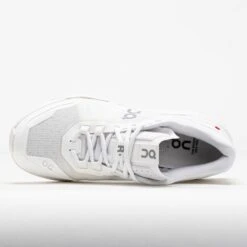 On Running On The Roger Advantage Pro Men's White/White -Holabird Sports Store 118654 2