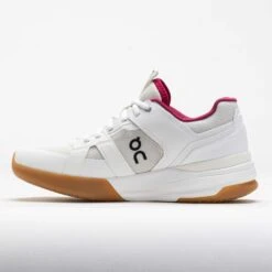 On Running On The Roger Clubhouse Pro Women's Ivory/Grenadine 7 On Running On The Roger Clubhouse Pro Women's Ivory/Grenadine -Holabird Sports Store 118655 1