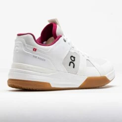 On Running On The Roger Clubhouse Pro Women's Ivory/Grenadine 11 On Running On The Roger Clubhouse Pro Women's Ivory/Grenadine -Holabird Sports Store 118655 6