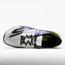 Skechers Baseline Bully Men's White/Black -Holabird Sports Store 118658 2