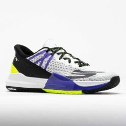 Skechers Baseline Bully Men's White/Black -Holabird Sports Store 118658 5