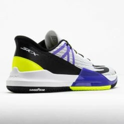 Skechers Baseline Bully Men's White/Black -Holabird Sports Store 118658 6