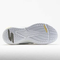 Skechers Baseline Bully Women's White/Silver 9 Skechers Baseline Bully Women's White/Silver -Holabird Sports Store 118659 4