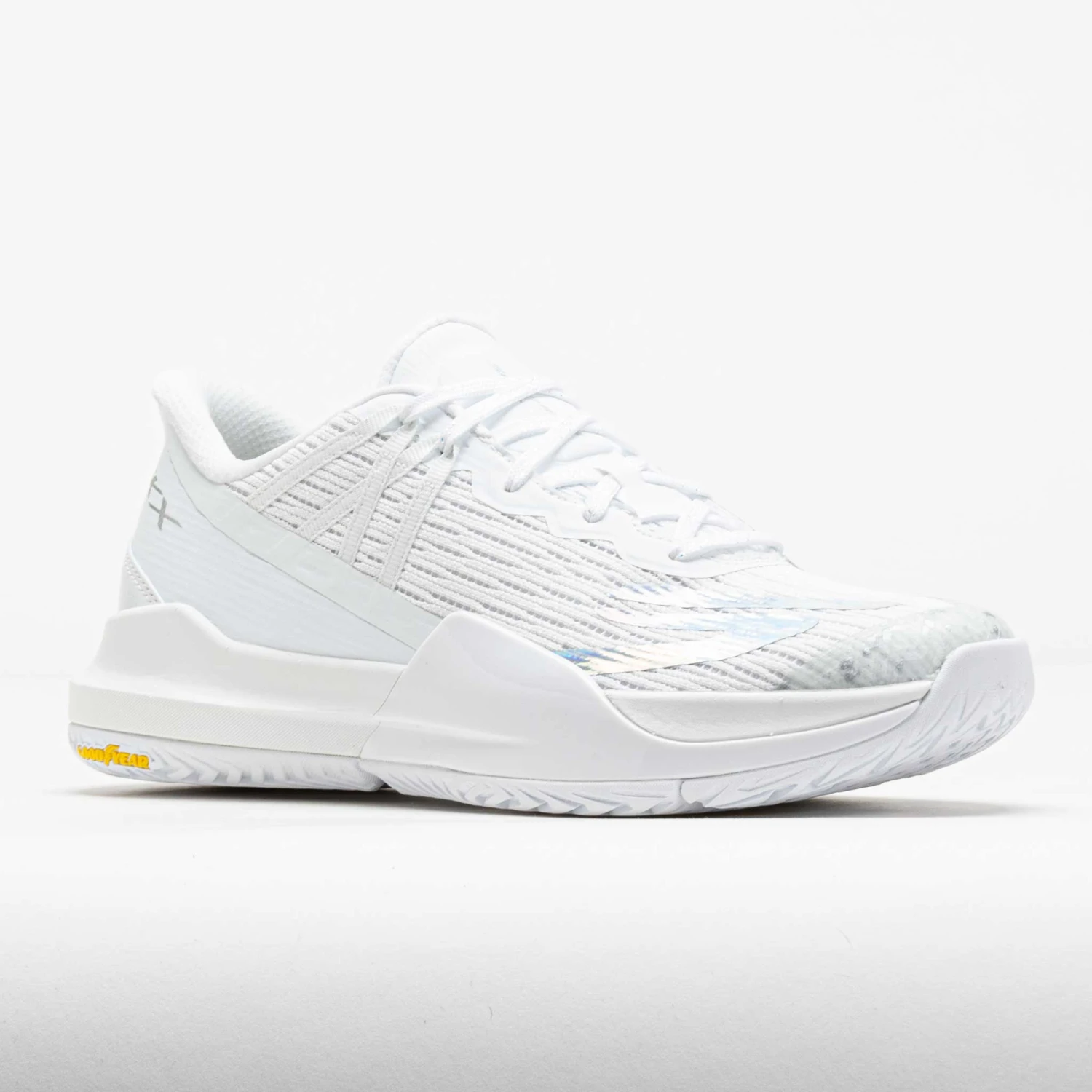 Skechers Baseline Bully Women's White/Silver 5 Skechers Baseline Bully Women's White/Silver - Image 5