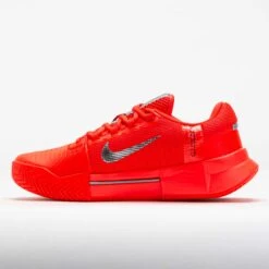 Nike GP Challenge 1 Premium Women's Bright Crimson/Metallic Silver 7 Nike GP Challenge 1 Premium Women's Bright Crimson/Metallic Silver -Holabird Sports Store 118672 1