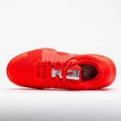 Nike GP Challenge 1 Premium Women's Bright Crimson/Metallic Silver 8 Nike GP Challenge 1 Premium Women's Bright Crimson/Metallic Silver -Holabird Sports Store 118672 2