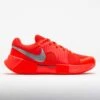 Nike GP Challenge 1 Premium Women's Bright Crimson/Metallic Silver -Holabird Sports Store 118672 3