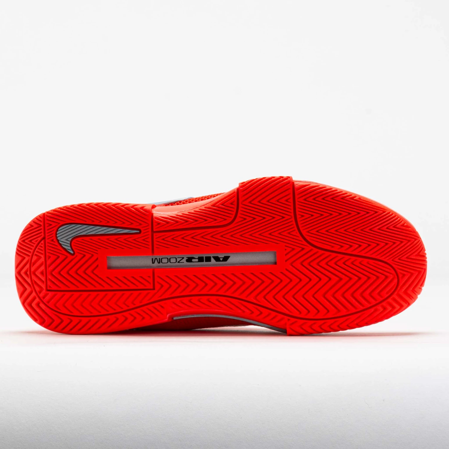 Nike GP Challenge 1 Premium Women's Bright Crimson/Metallic Silver 4 Nike GP Challenge 1 Premium Women's Bright Crimson/Metallic Silver - Image 4