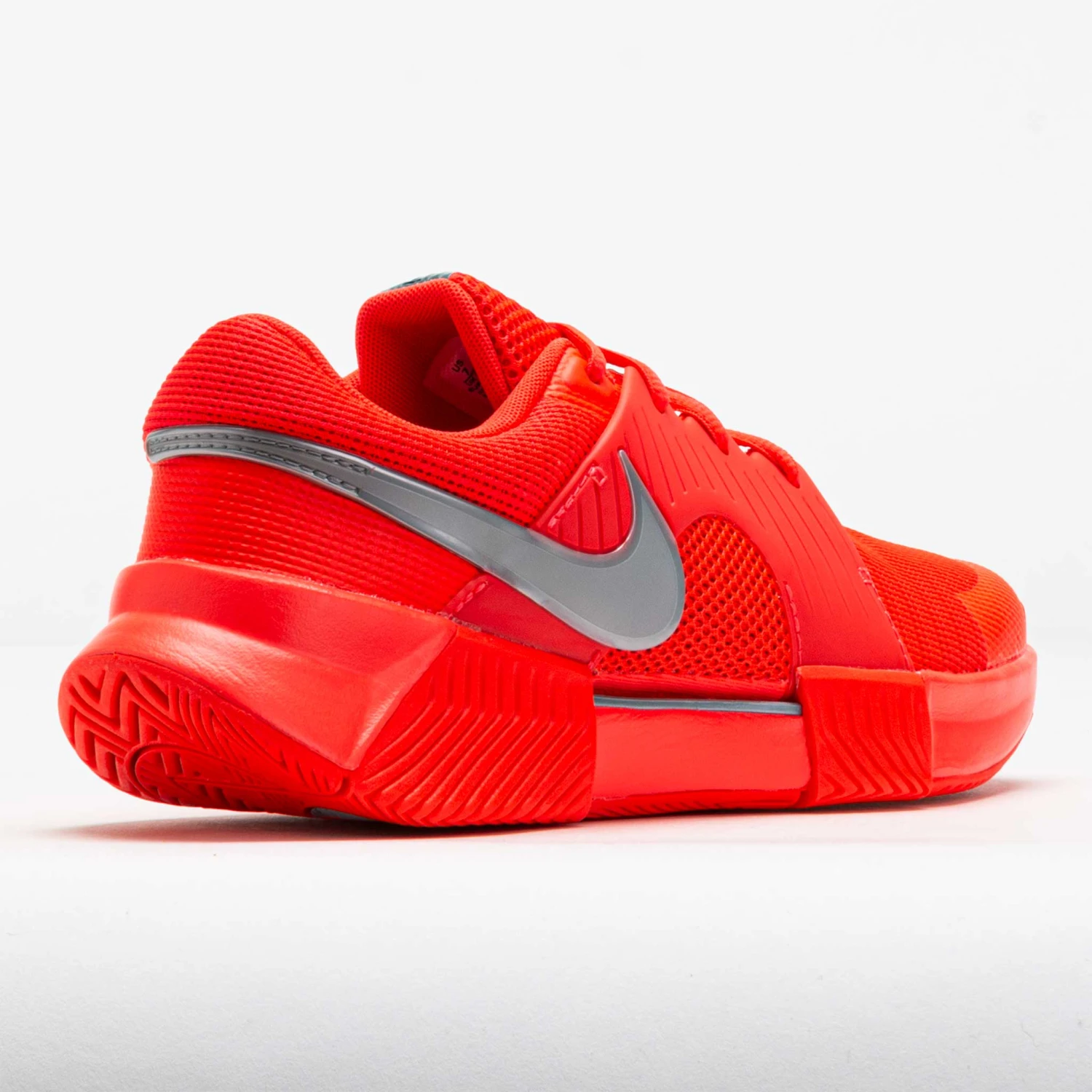 Nike GP Challenge 1 Premium Women's Bright Crimson/Metallic Silver 6 Nike GP Challenge 1 Premium Women's Bright Crimson/Metallic Silver - Image 6