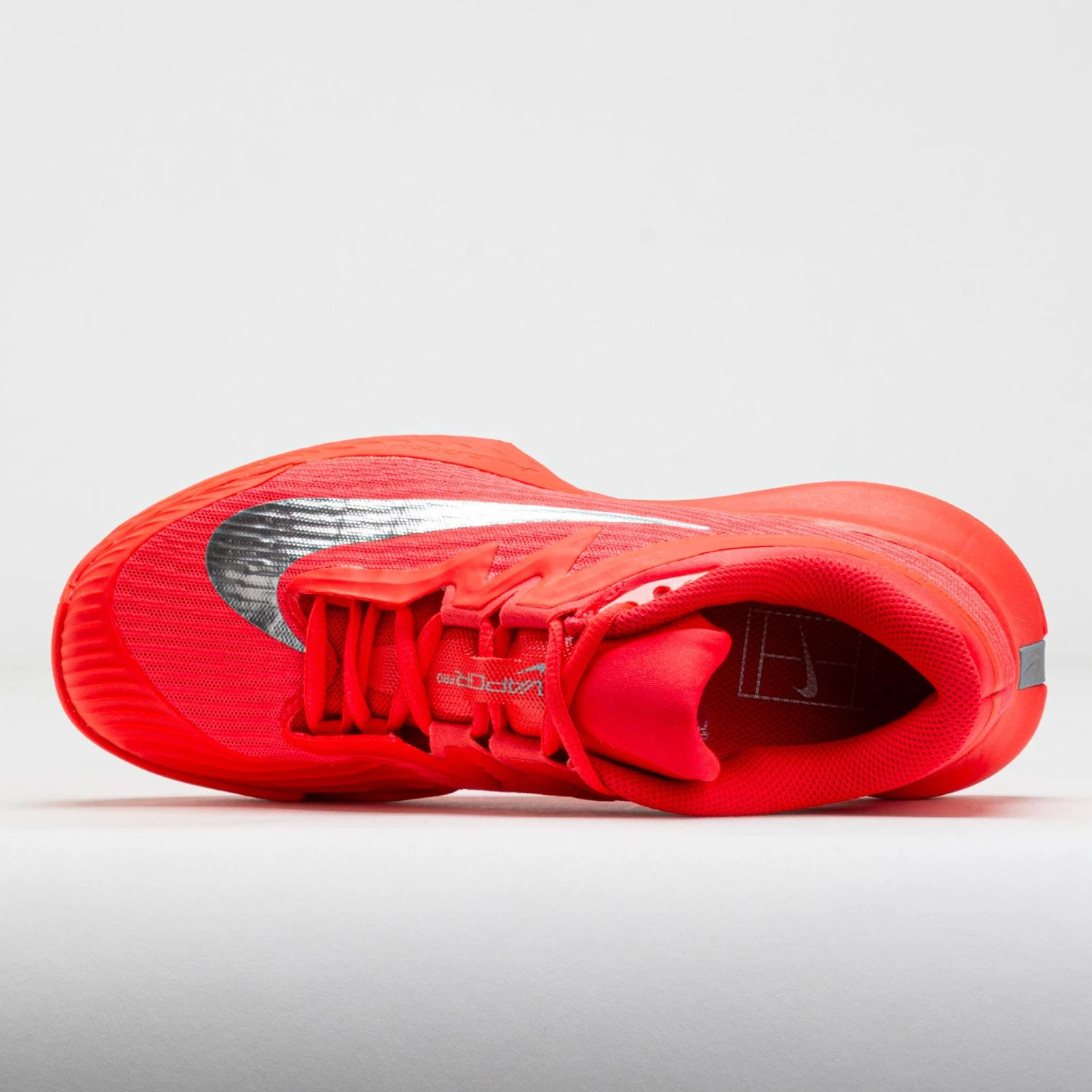 Nike Vapor Pro 3 Premium Women's Bright Crimson/Metallic Silver 3 Nike Vapor Pro 3 Premium Women's Bright Crimson/Metallic Silver - Image 3