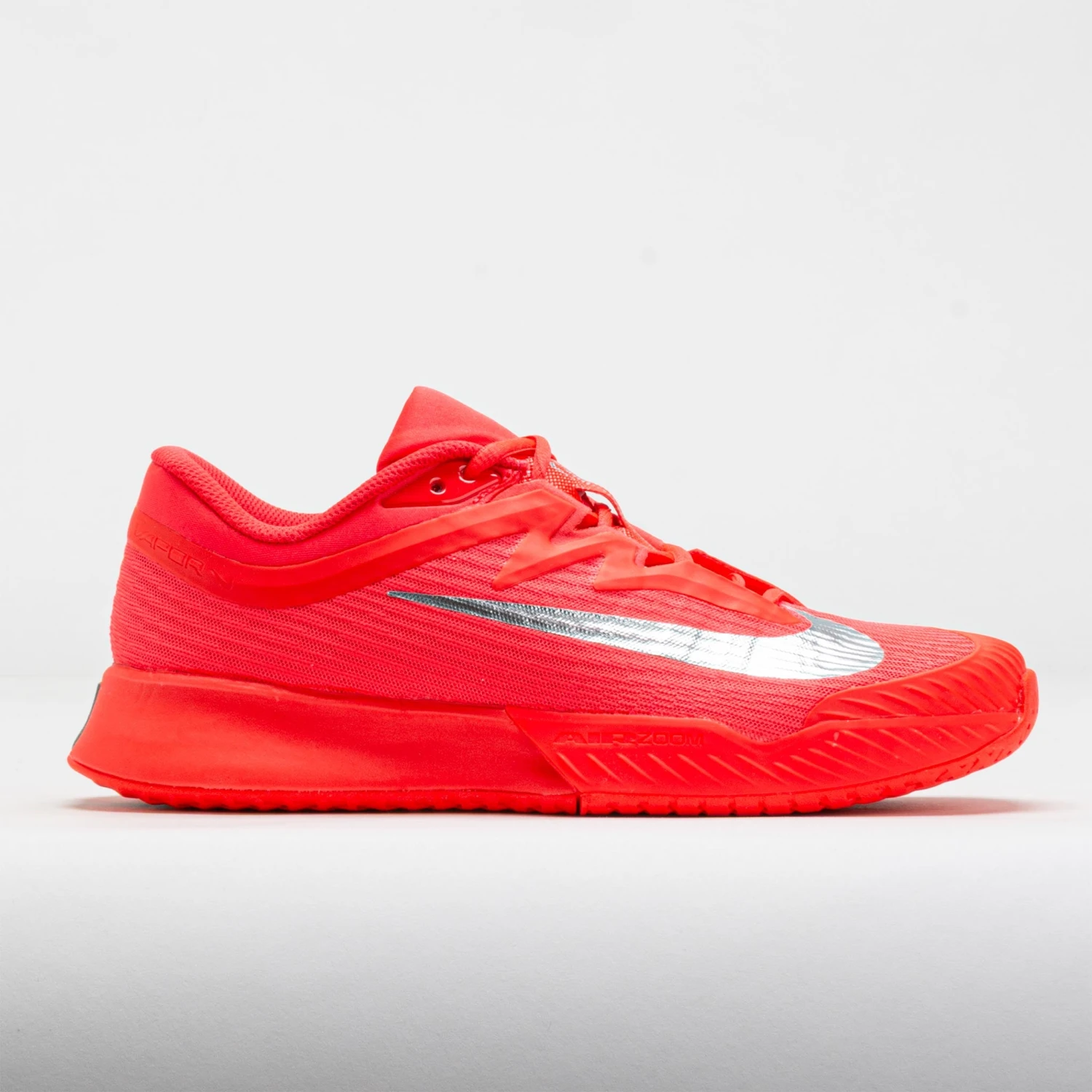 Nike Vapor Pro 3 Premium Women's Bright Crimson/Metallic Silver 1 Nike Vapor Pro 3 Premium Women's Bright Crimson/Metallic Silver