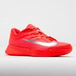 Nike Vapor Pro 3 Premium Women's Bright Crimson/Metallic Silver 10 Nike Vapor Pro 3 Premium Women's Bright Crimson/Metallic Silver -Holabird Sports Store 118673 5