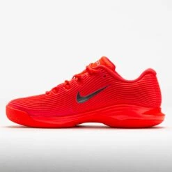 Nike Vapor Pro 12 Premium Women's Bright Crimson/Metallic Silver 7 Nike Vapor Pro 12 Premium Women's Bright Crimson/Metallic Silver -Holabird Sports Store 118675 1