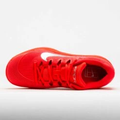 Nike Vapor Pro 12 Premium Women's Bright Crimson/Metallic Silver 8 Nike Vapor Pro 12 Premium Women's Bright Crimson/Metallic Silver -Holabird Sports Store 118675 2