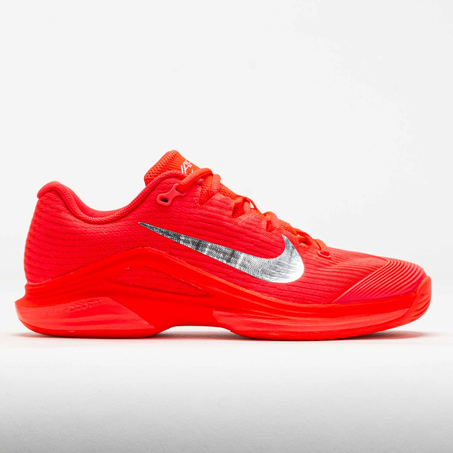 Nike Vapor Pro 12 Premium Women's Bright Crimson/Metallic Silver 1 Nike Vapor Pro 12 Premium Women's Bright Crimson/Metallic Silver