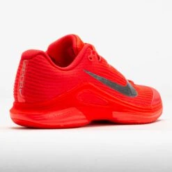 Nike Vapor Pro 12 Premium Women's Bright Crimson/Metallic Silver 11 Nike Vapor Pro 12 Premium Women's Bright Crimson/Metallic Silver -Holabird Sports Store 118675 6