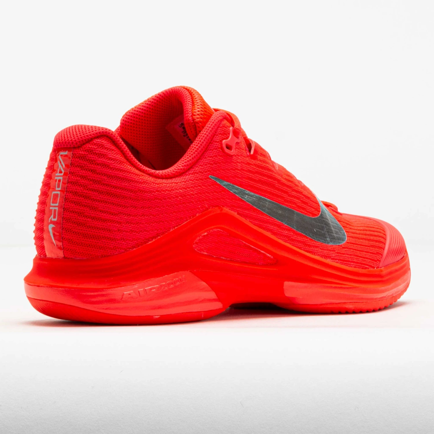Nike Vapor Pro 12 Premium Women's Bright Crimson/Metallic Silver 6 Nike Vapor Pro 12 Premium Women's Bright Crimson/Metallic Silver - Image 6