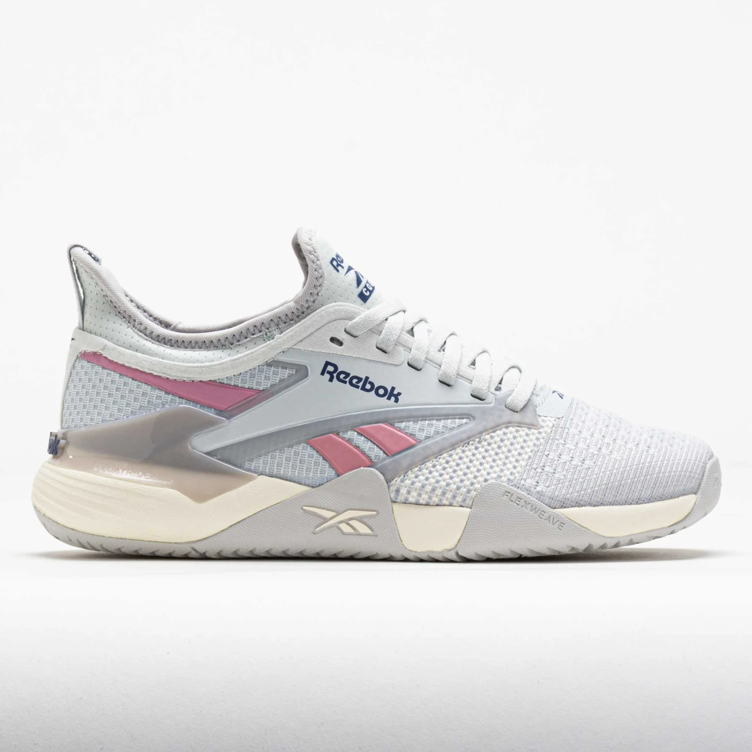 Reebok Nano Court Women's Moon/Vintage Chalk/Dusty Rose 1 Reebok Nano Court Women's Moon/Vintage Chalk/Dusty Rose