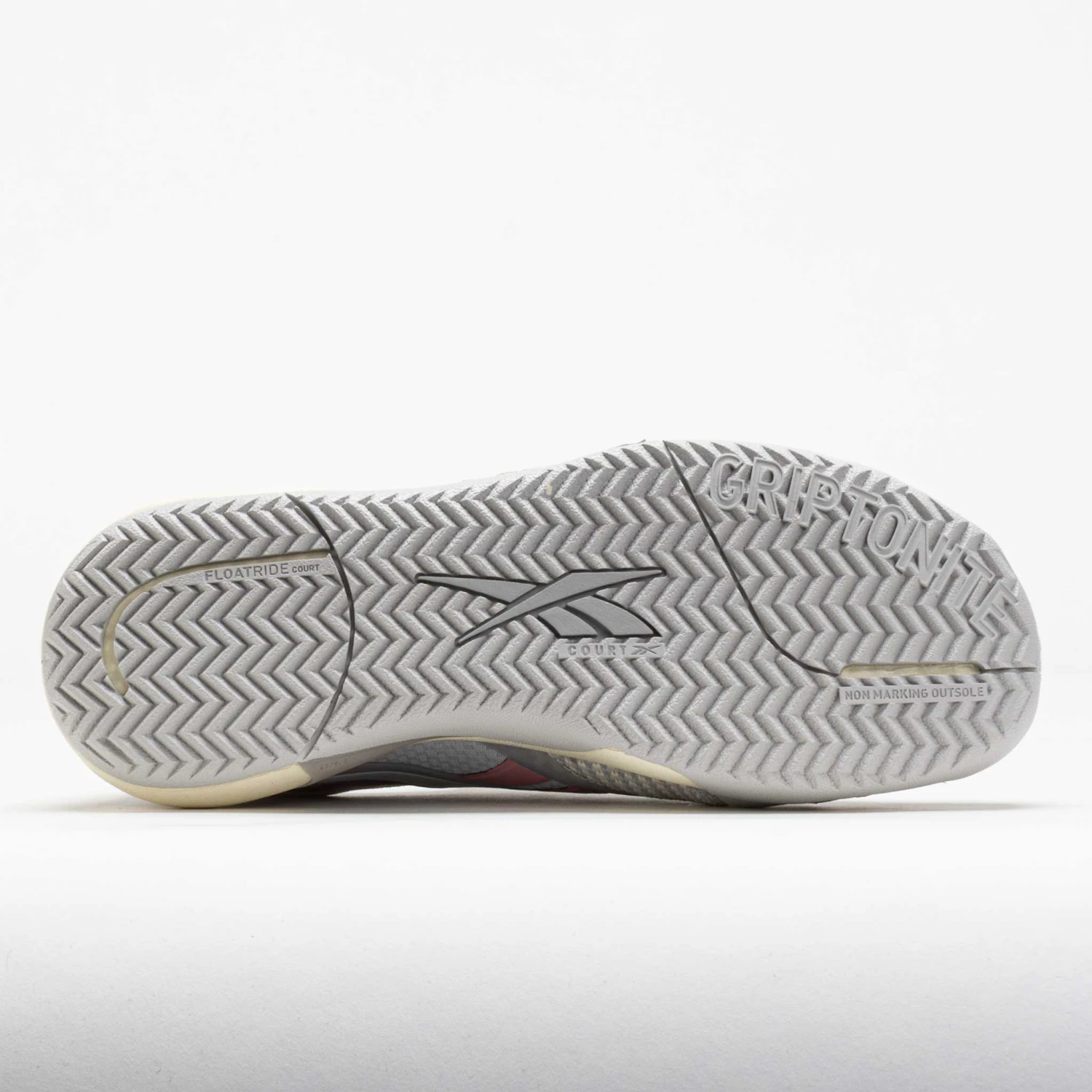 Reebok Nano Court Women's Moon/Vintage Chalk/Dusty Rose 4 Reebok Nano Court Women's Moon/Vintage Chalk/Dusty Rose - Image 4