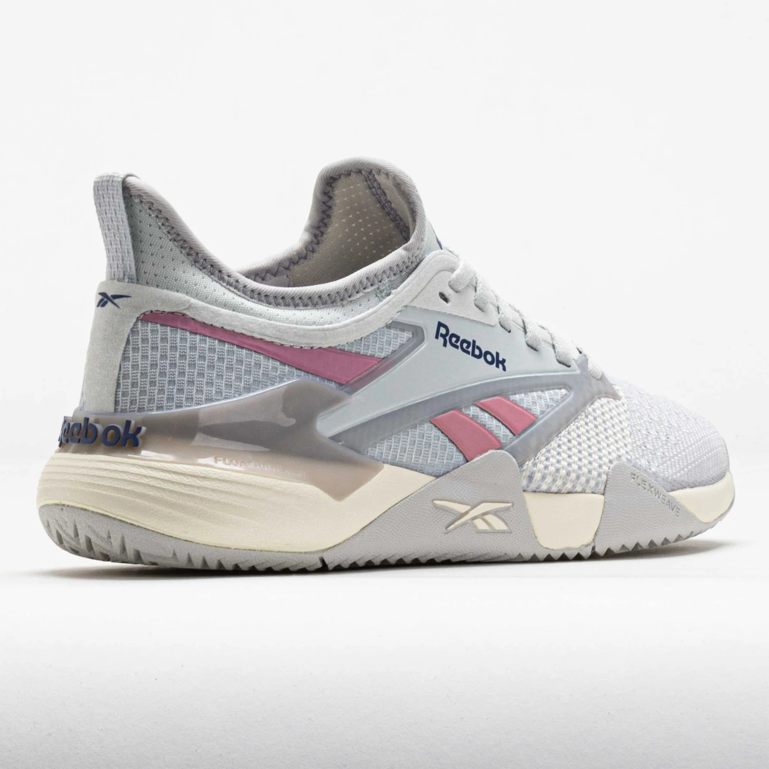 Reebok Nano Court Women's Moon/Vintage Chalk/Dusty Rose 6 Reebok Nano Court Women's Moon/Vintage Chalk/Dusty Rose - Image 6