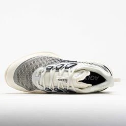 Lacoste AG-LT 23 Ultra Men's Off White/Navy -Holabird Sports Store 118686 2