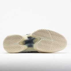 Lacoste AG-LT 23 Ultra Men's Off White/Navy -Holabird Sports Store 118686 4