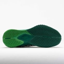 Lacoste Power Serve Men's Green/Green -Holabird Sports Store 118688 4