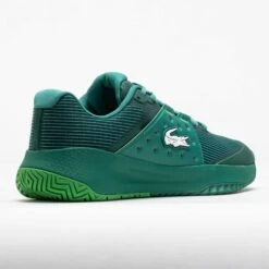 Lacoste Power Serve Men's Green/Green -Holabird Sports Store 118688 6