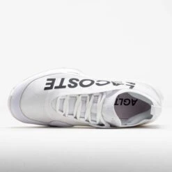 Lacoste AG-LT 25 Lite Women's White/White 8 Lacoste AG-LT 25 Lite Women's White/White -Holabird Sports Store 118692 2