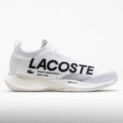 Lacoste AG-LT 25 Lite Women's White/White