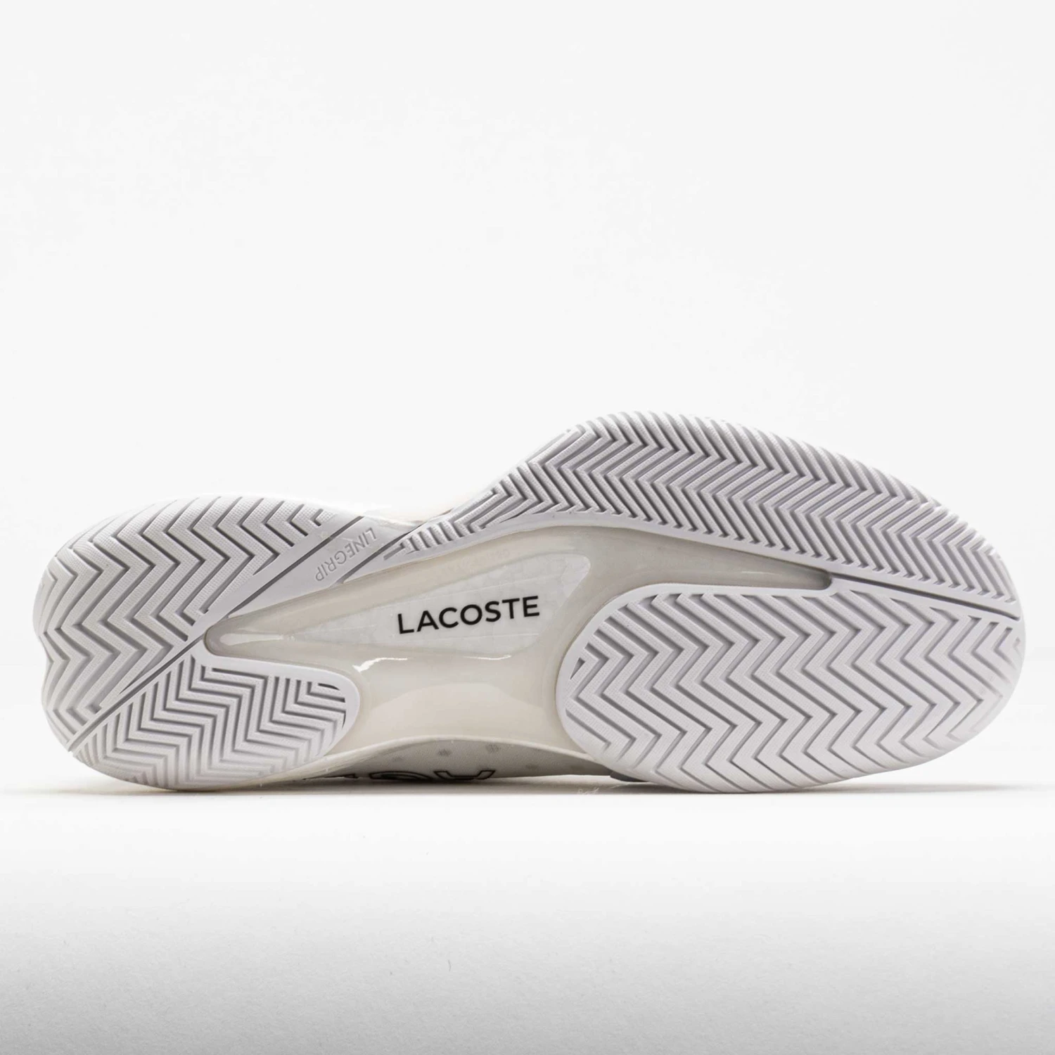 Lacoste AG-LT 25 Lite Women's White/White 4 Lacoste AG-LT 25 Lite Women's White/White - Image 4