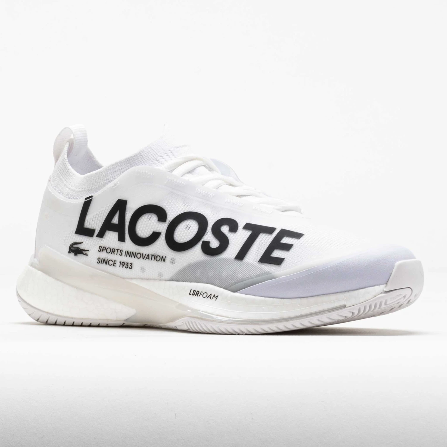 Lacoste AG-LT 25 Lite Women's White/White 5 Lacoste AG-LT 25 Lite Women's White/White - Image 5