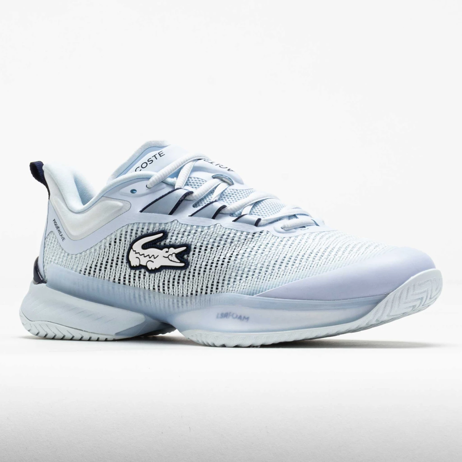 Lacoste AG-LT 23 Ultra Women's Light Blue/Blue 5 Lacoste AG-LT 23 Ultra Women's Light Blue/Blue - Image 5