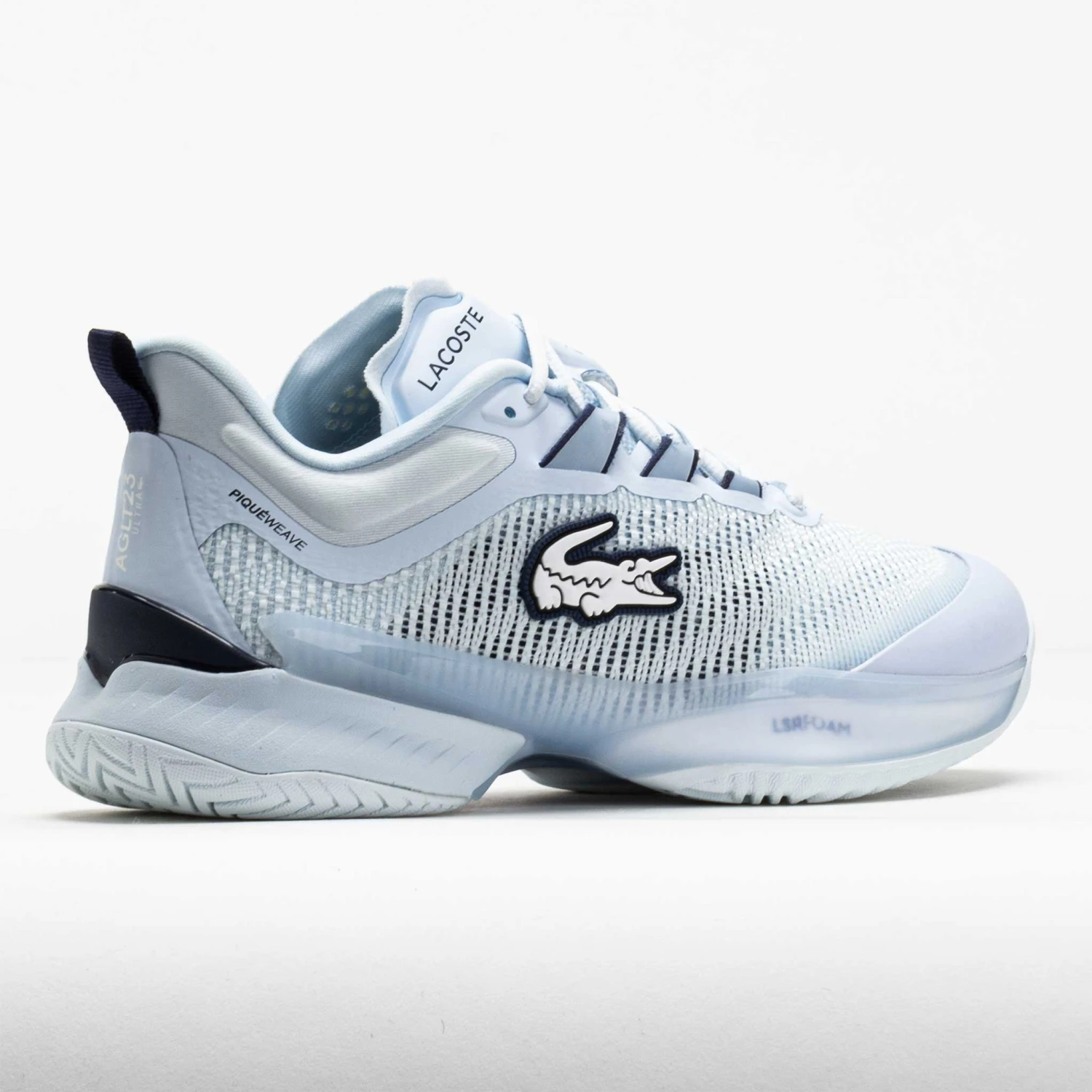 Lacoste AG-LT 23 Ultra Women's Light Blue/Blue 6 Lacoste AG-LT 23 Ultra Women's Light Blue/Blue - Image 6