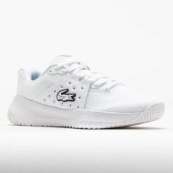 Lacoste Power Serve Women's White/White -Holabird Sports Store 118696 5