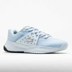Lacoste Power Serve Women's Light Blue/Navy 10 Lacoste Power Serve Women's Light Blue/Navy -Holabird Sports Store 118697 5