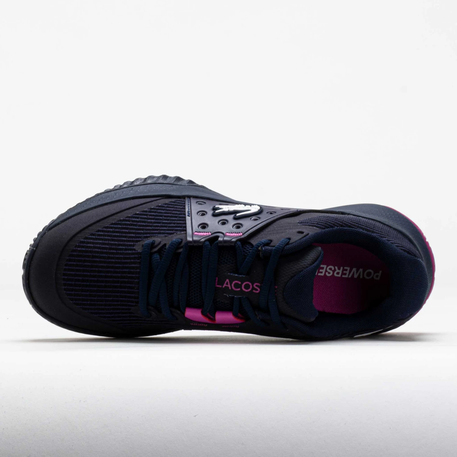 Lacoste Power Serve Women's Navy/Pink 3 Lacoste Power Serve Women's Navy/Pink - Image 3