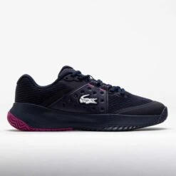 Lacoste Power Serve Women's Navy/Pink