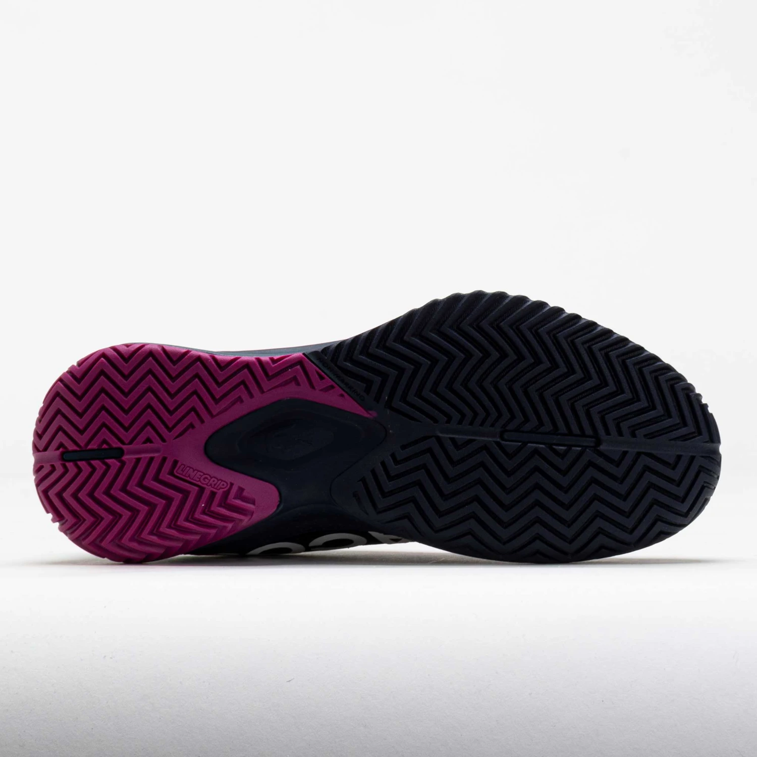 Lacoste Power Serve Women's Navy/Pink 4 Lacoste Power Serve Women's Navy/Pink - Image 4